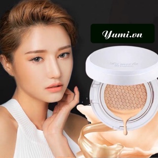 LAMEILA- Phấn nước ngọc trai Lameila BB Cushion Hàng Nội Địa Trung Chính Hàng