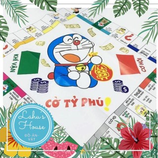 Bộ Cờ Tỷ Phú