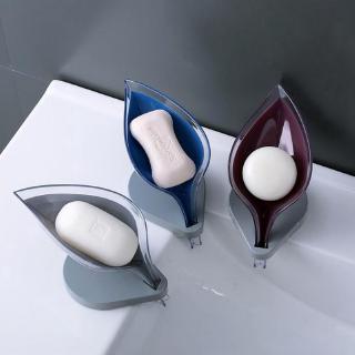 Bộ 3 Giá Để Xà Phòng Hình Chiếc Lá
