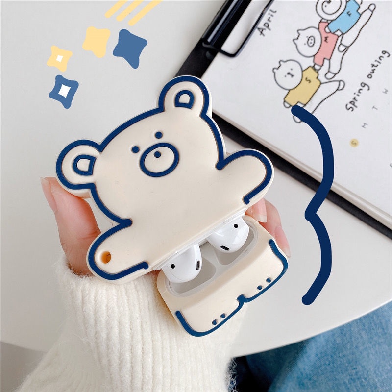 Tai Nghe Bluetooth Không Dây Chất Lượng Cao Mini Dễ Thương Dành Cho Huawei Oppo Vivo Apple 7.30