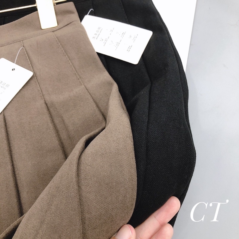 CHÂN VÁY XẾP LY XOÈ TENNIS CẠP CAO CHẤT ĐẸP PHONG CÁCH HÀN QUỐC MS15477 (M4-4)