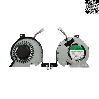 1 Fan quạt tản nhiệt CPU laptop Dell Latitude 7250 E7250 7450 E7450