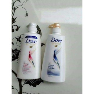 COMBO GỘI XẢ DOVE THÁI LAN (GỘI 480ML XẢ 460ML)