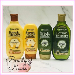 CẶP DẦU GỘI VÀ XẢ GANIER BOTANIC THERAPLY CỦA NGA