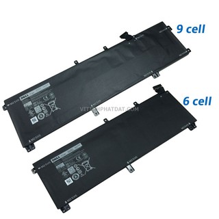 PIN [ZIN] laptop DELL Precision CPS15 9530 M3800 XPS 15 9828T 245RR T0TRM - BẢO HÀNH ĐỎI MỚI 6 THÁNG
