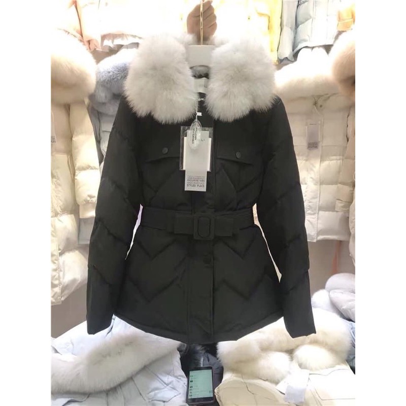 Phao lông vũ QCCC!!!!