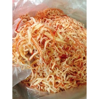 MỰC XÉ SỢI HẤP DỪA