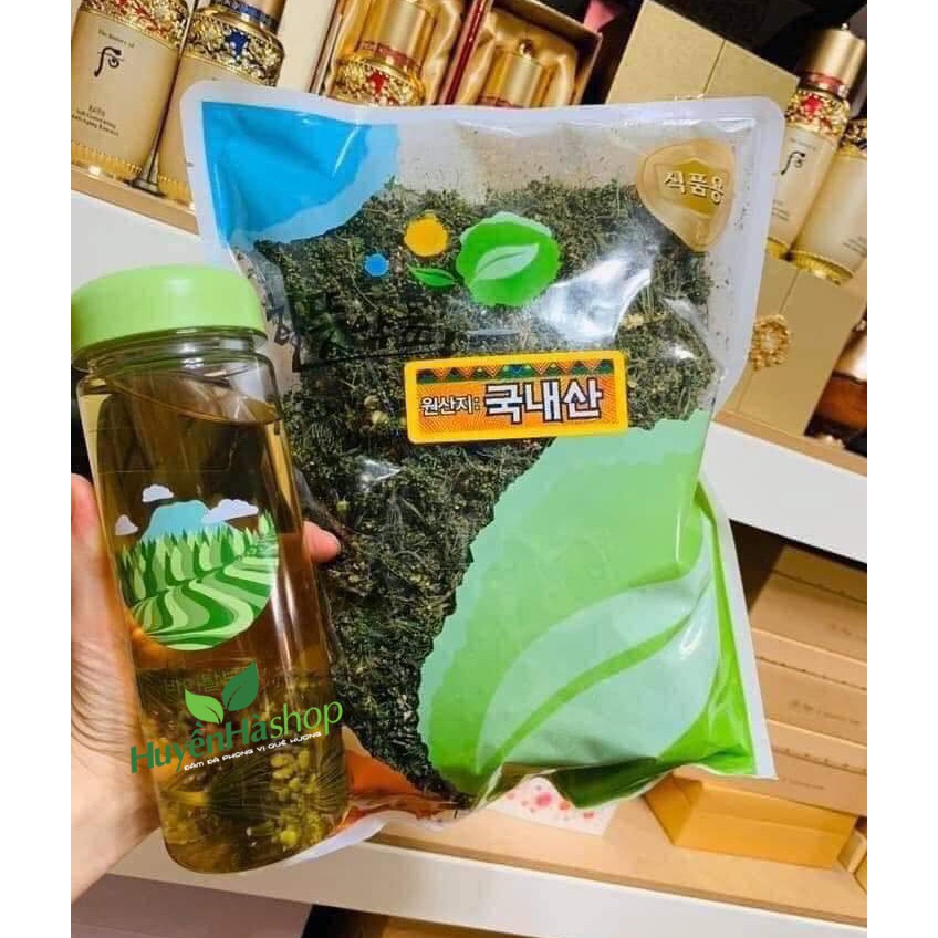 TRÀ HOA SÂM KHÔ HÀN QUỐC, GÓI 500gr | BigBuy360 - bigbuy360.vn