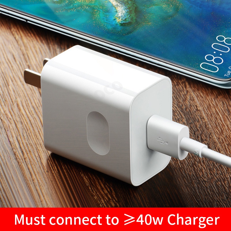 HOCO Dây Cáp Sạc Nhanh USB Loại C 5A Dành Cho Huawei Xiaomi 40W
