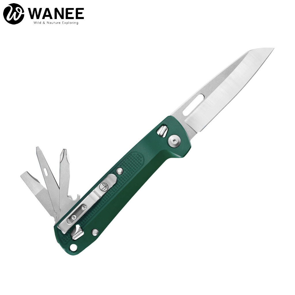Dao 8 chức năng Leatherman FREE K2