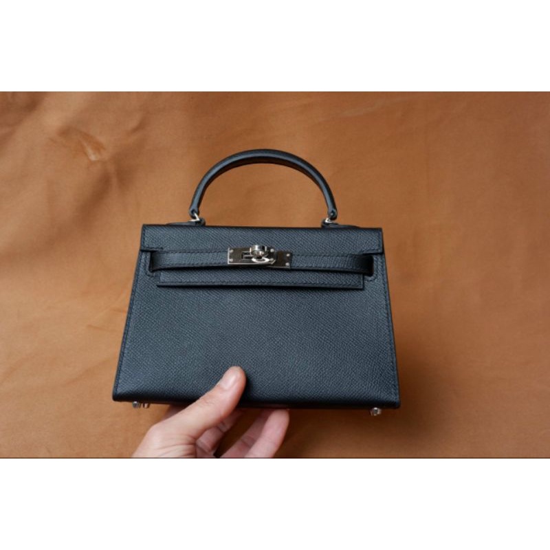 Túi xách hermès kelly (chế tác thủ công)