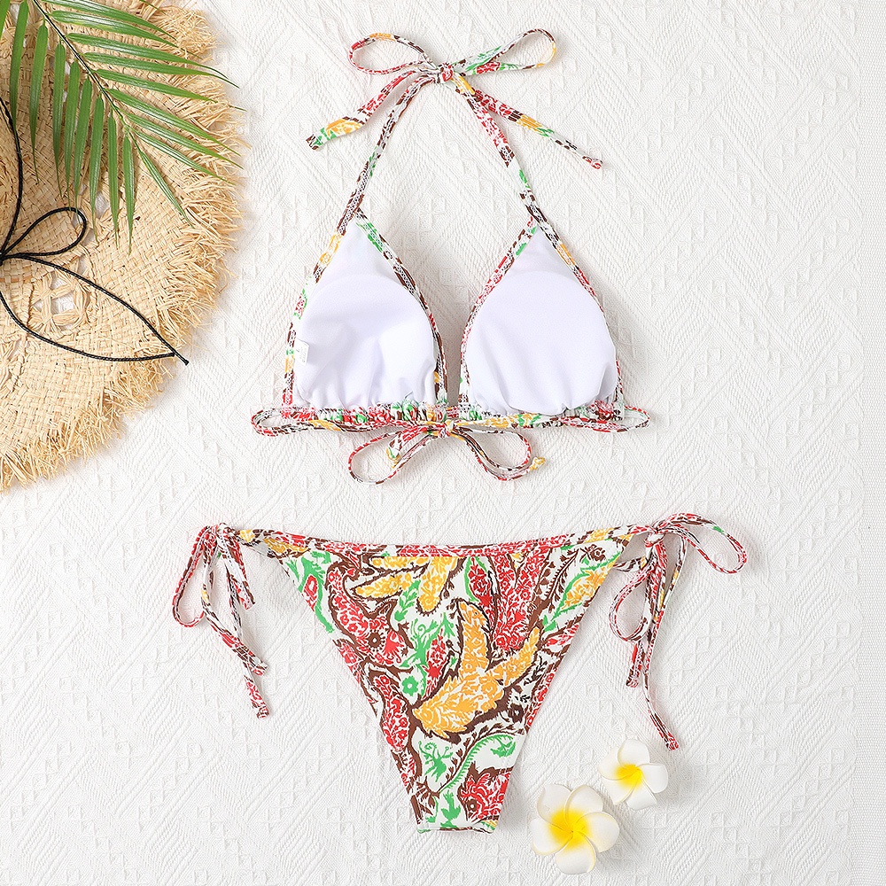 [S~XL]bikini / Đồ đi biển nữ / Tùy biến cao cấp D đồ bơi nữ / D06 | BigBuy360 - bigbuy360.vn