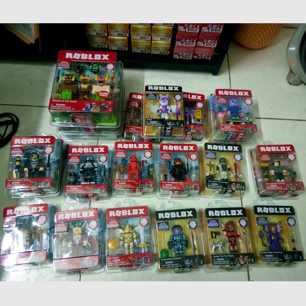 Roblox Toy Hộp Lẻ Trang 2 Shopee Việt Nam - roblox toys vn