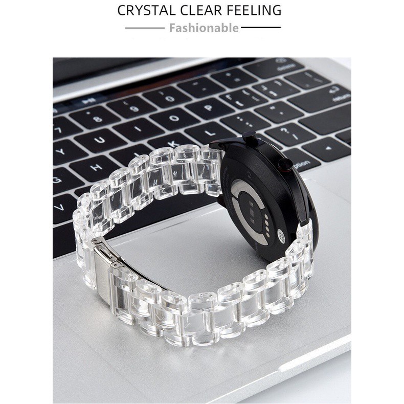 Dây đeo thay thế 20mm cho đồng hồ thông minh Xiaomi Huami Amazfit Bip Lite/ Gts 2 2e Gts2 Mini/ Bip S U Pro