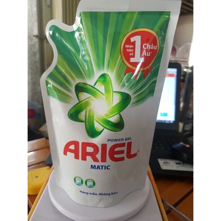 Combo 2 túi nước giặt Ariel 400ml