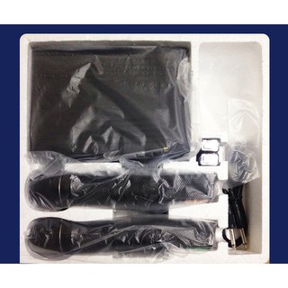 - Micro không dây SHURE SH-227