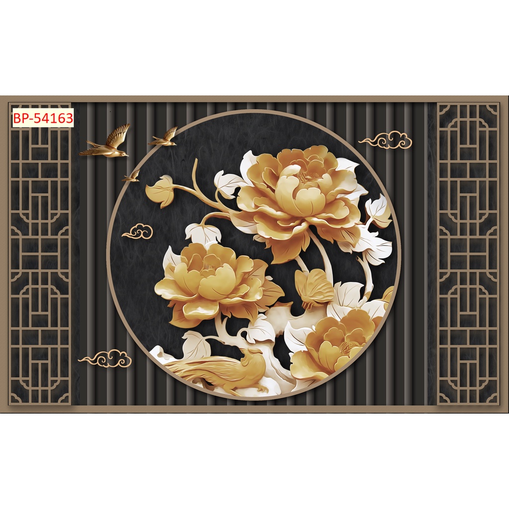 PHÔNG NỀN CAO CẤP 3D 5D CHÈN CHỮ VÀ LOGO