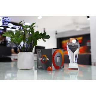 CPU AMD Ryzen 7 3700X (3.6 – 4.4Ghz / 8 core 16 thread / socket AM4)