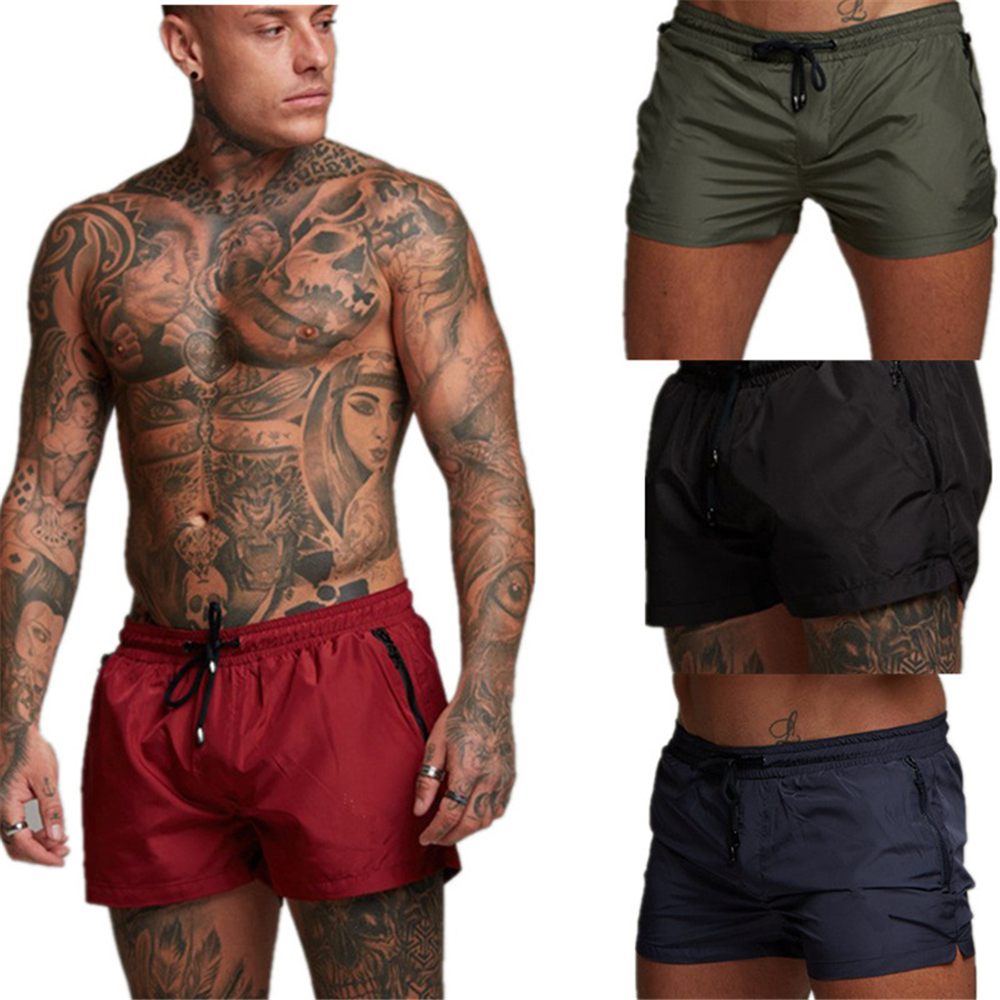 Quần Đùi Đi Bơi/Tắm Biển/Lướt Sóng Thể Thao Mau Khô Nhiều Màu Tùy Chọn Thời Trang Mùa Hè Dành Cho Nam | BigBuy360 - bigbuy360.vn