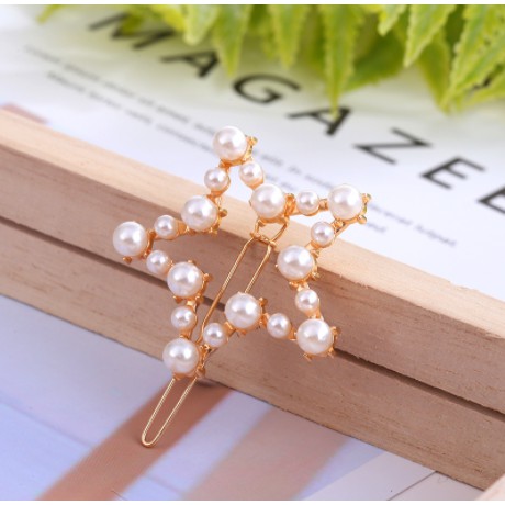 Set 5 Kẹp Mái Xinh Xắn Style Hàn Quốc Hot Tiktok Douyin - Dumi Shop