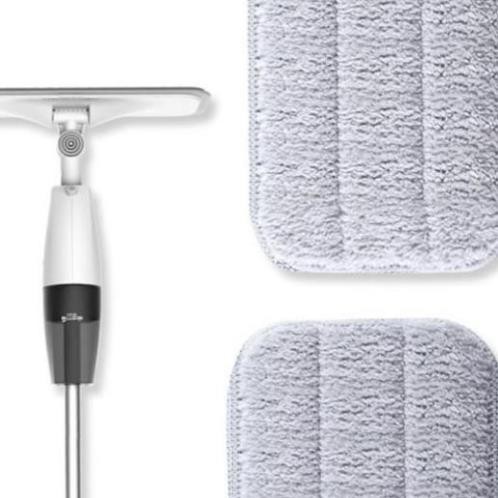 Khăn | giẻ | miếng lau TB500 | TB800 Deerma Water Spray Mop ( Thay thế) - Chính hãng