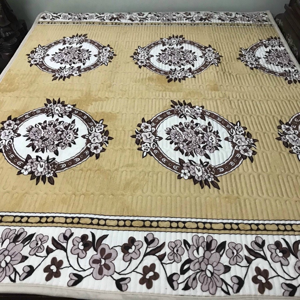 Thảm bông cừu nỉ đẹp loại 1 thảm trải sàn , trải giường