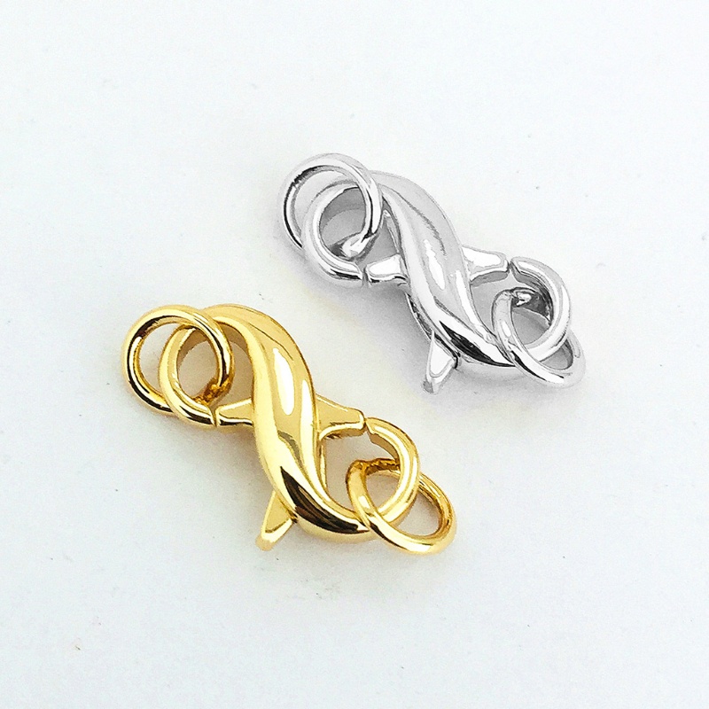 Khóa Càng Cua Màu Vàng / Bạc Chuyên Dụng Sửa Chữa Mô Hình Infinity