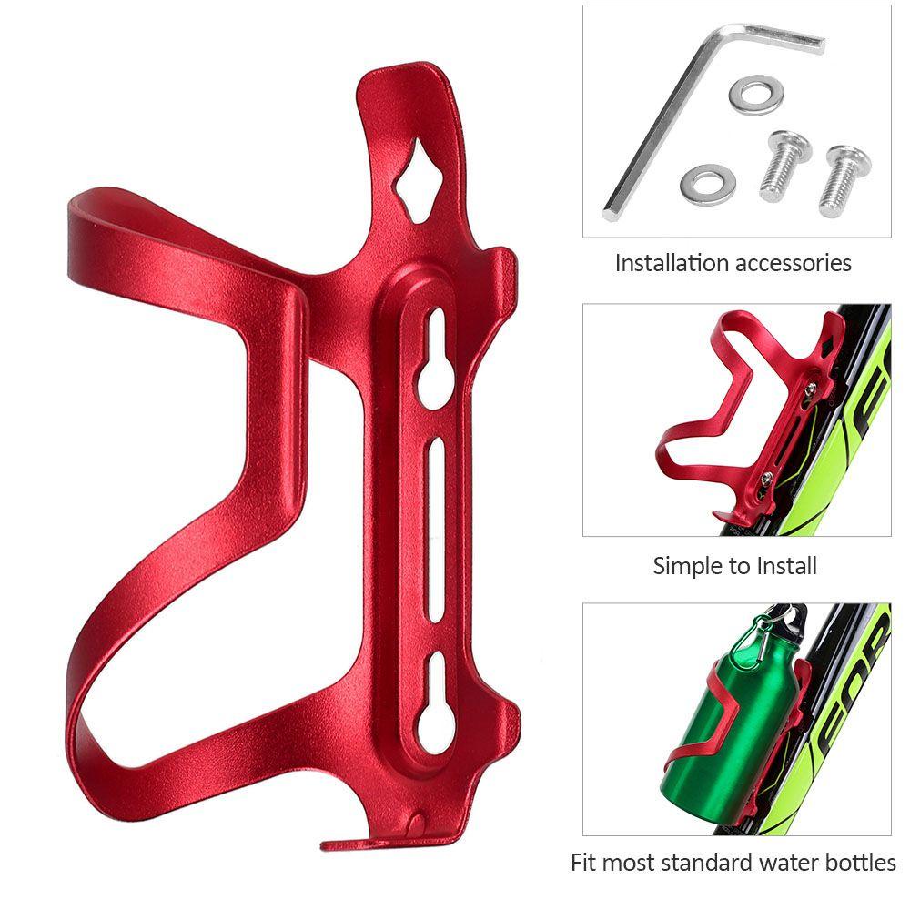 Giá Đỡ Bình Nước Tiện Lợi Dành Cho Xe Đạp Leo Núi