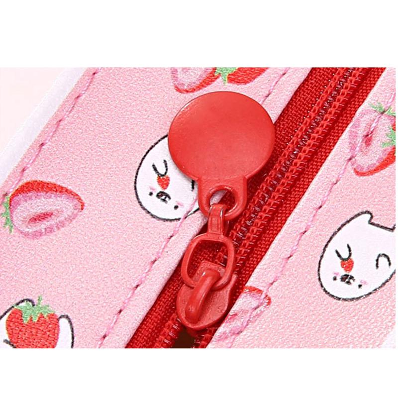 Bóp đựng bút hình bình sữa mini