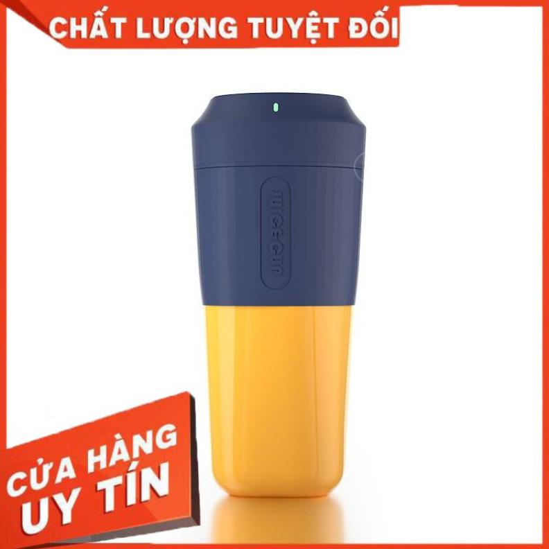 [ Bán Lẻ Giá Sỉ ] Máy Xay Sinh Tố Cầm Tay dung tích 450ML, Dung Lượng Pin 300Mah Juice Cup