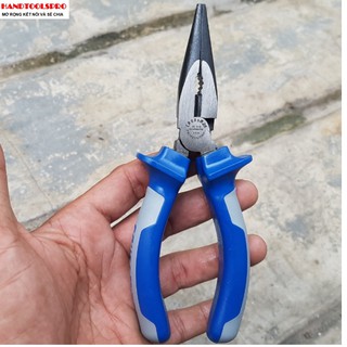 Kìm nhọn mỏ dài 6-1/2 inch cao cấp crossman 95-416