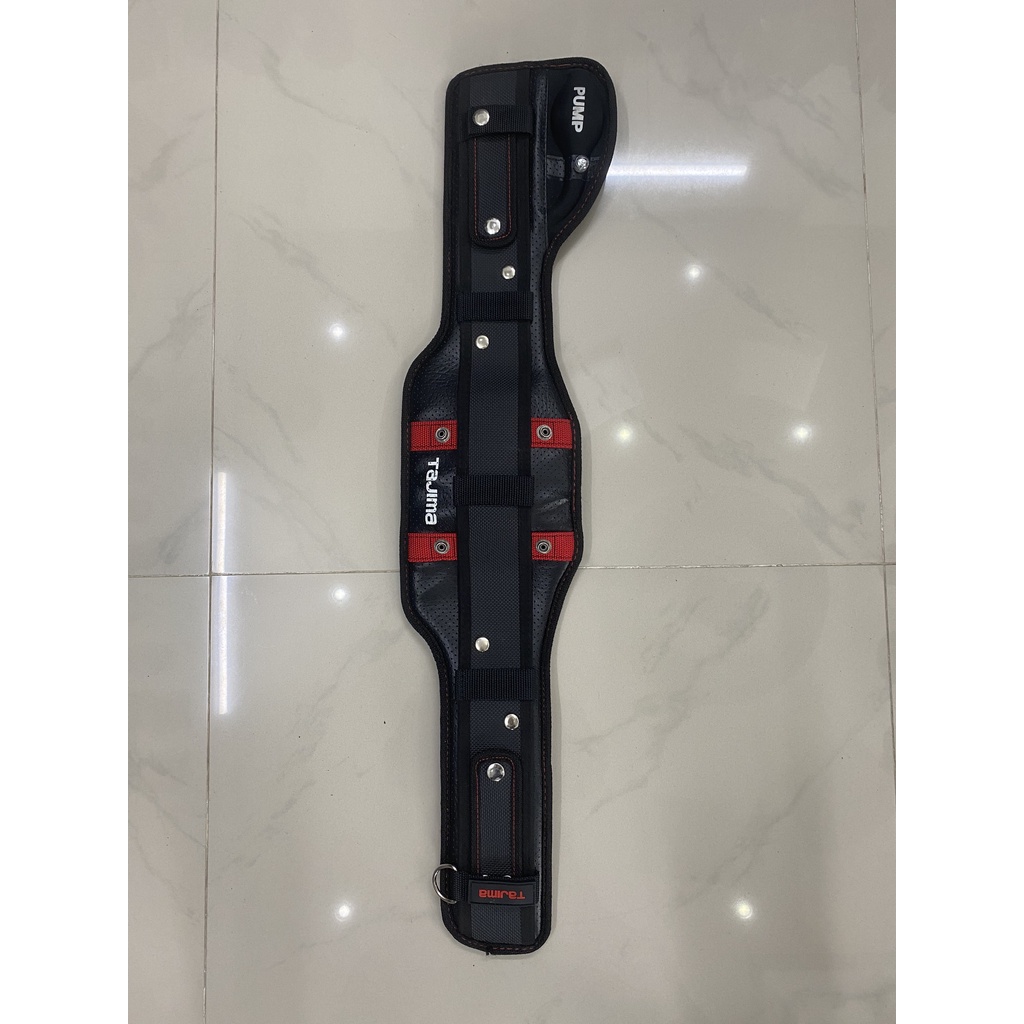 Đệm lưng ACR có tích hợp bơm hơi hàng 99%