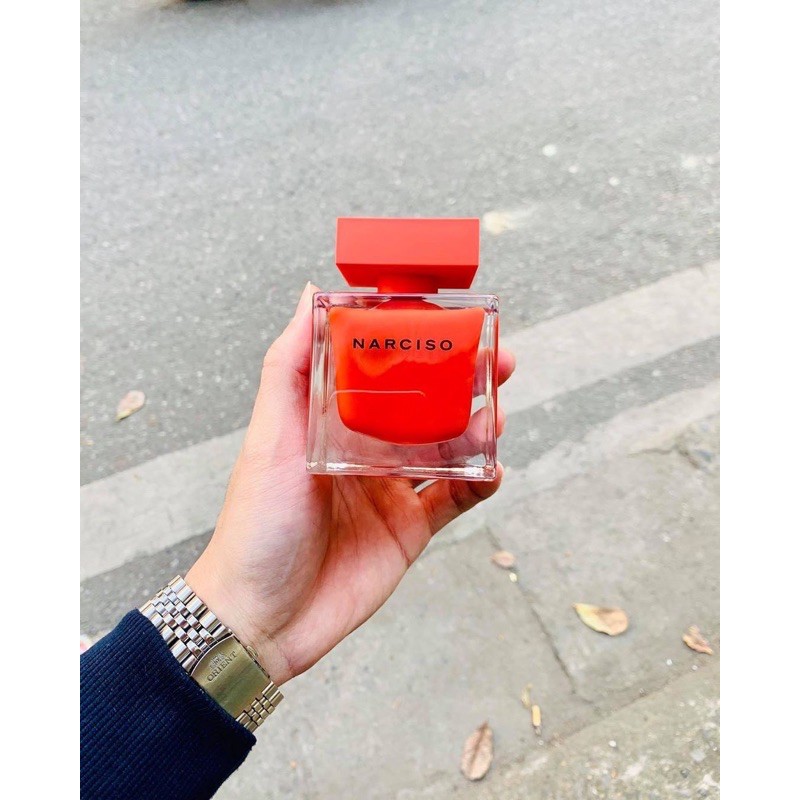 [mẫu thử] Narciso Rouge EDP | ĐỎ LÙN | NƯỚC HOA CHÍNH HÃNG MEOMEO AUTHENTIC