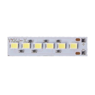 Set 5 Bóng Đèn Led Dc 3.7v-5v Cổng Sạc Usb 18650