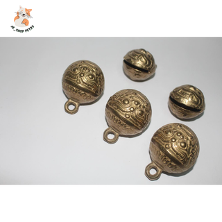 Chuông đồng lục lạc cho chó mèo