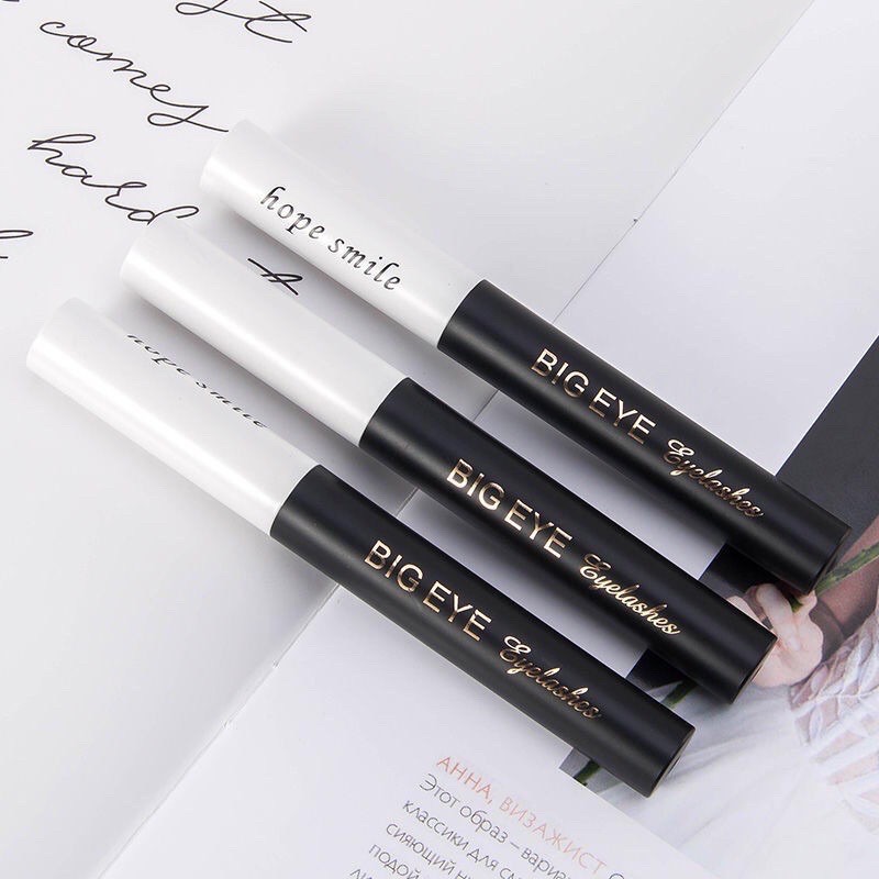 Chuốt Mi Siêu Mảnh Và Cong Mi Chính Hãng Lameila Vỏ Màu Hồng, Hope Smile Vỏ Màu Đen | BigBuy360 - bigbuy360.vn