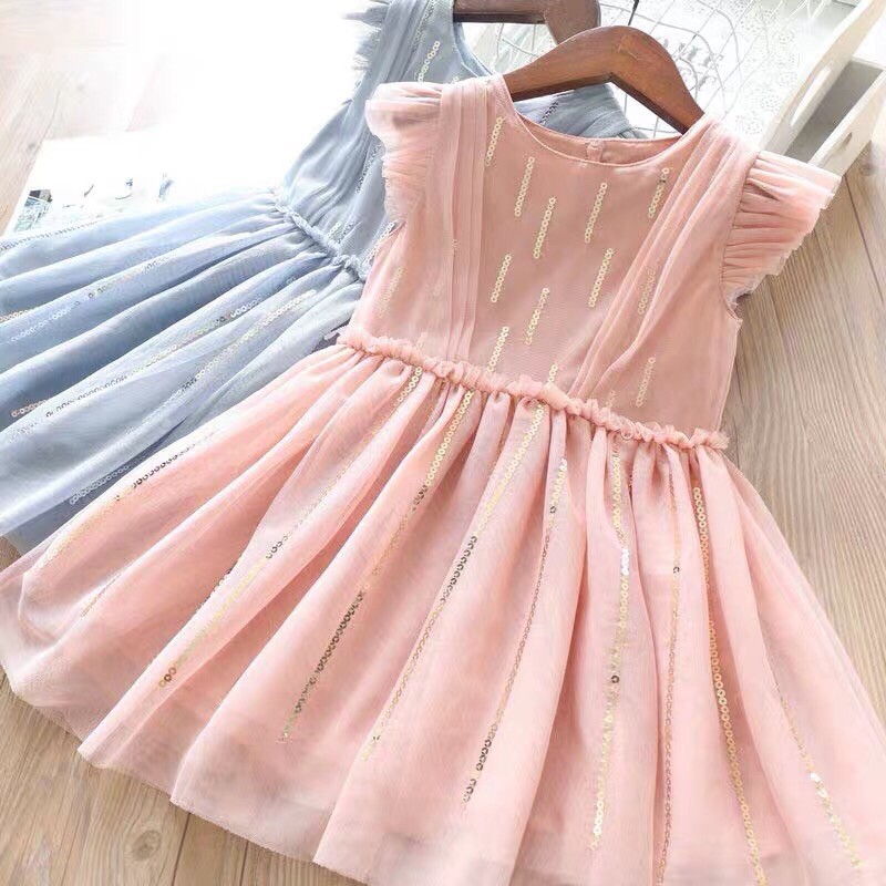 Váy ren Công Chúa