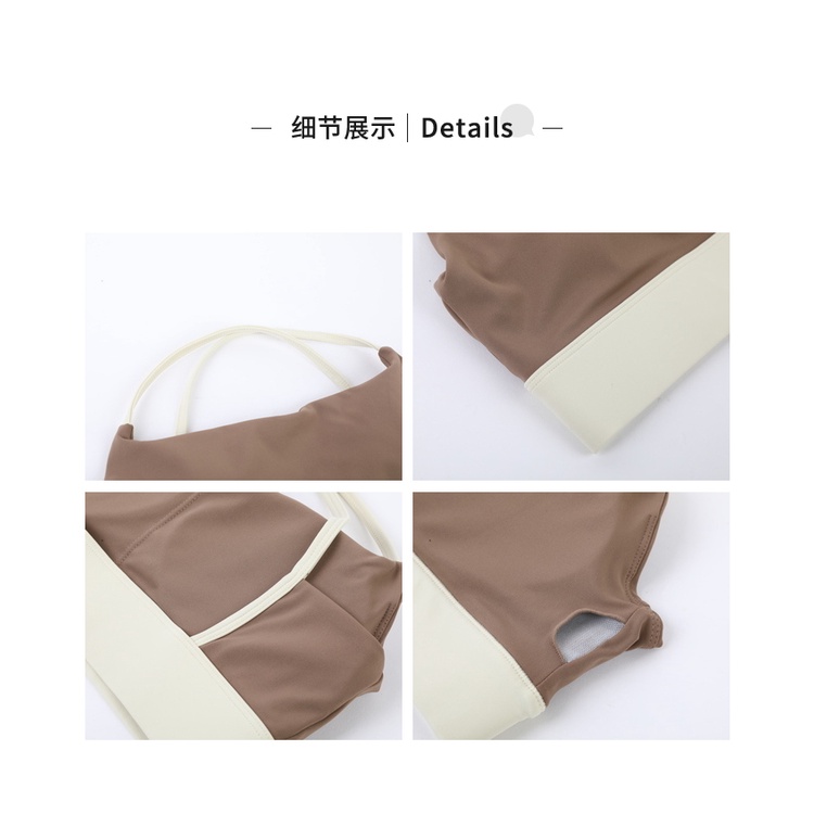 Áo ngực thể thao BEAUTYTREND có mút nâng chống chảy xệ thoải mái thời trang cho nữ