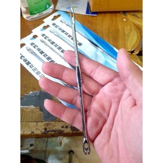 Cây gỡ lưỡi 18cm thép ko rỉ