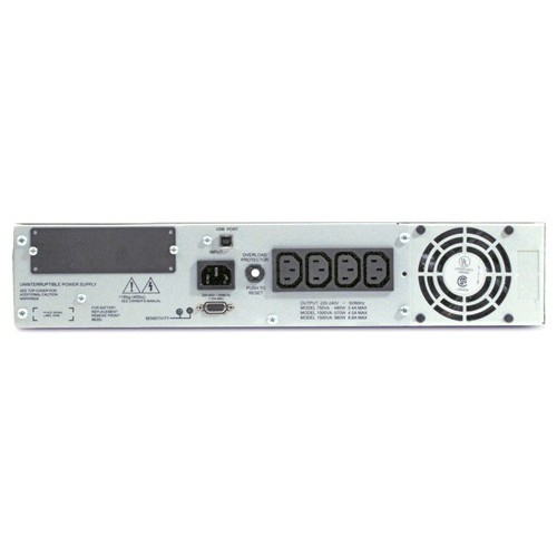 APC Smart-UPS 1000VA USB & Nối tiếp RM 2U 230V