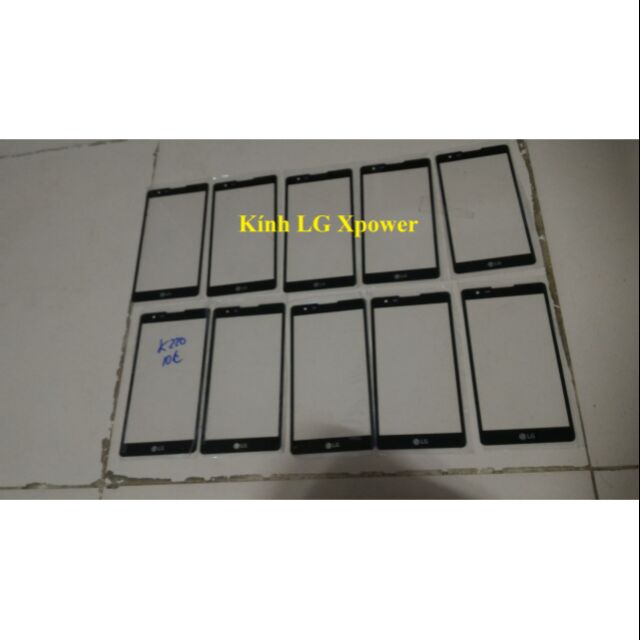 Mặt Kính LG Xpower Chính Hảng
