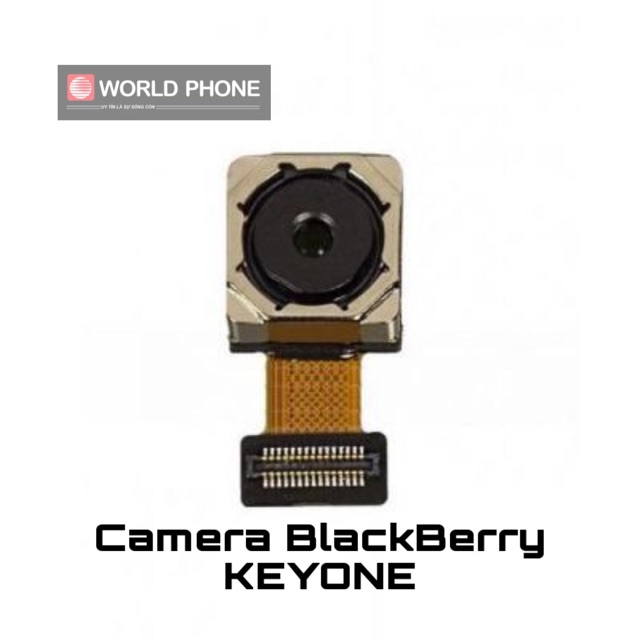 Camera sau cho BlackBerry Keyone - linh kiện zin chính hãng 100%