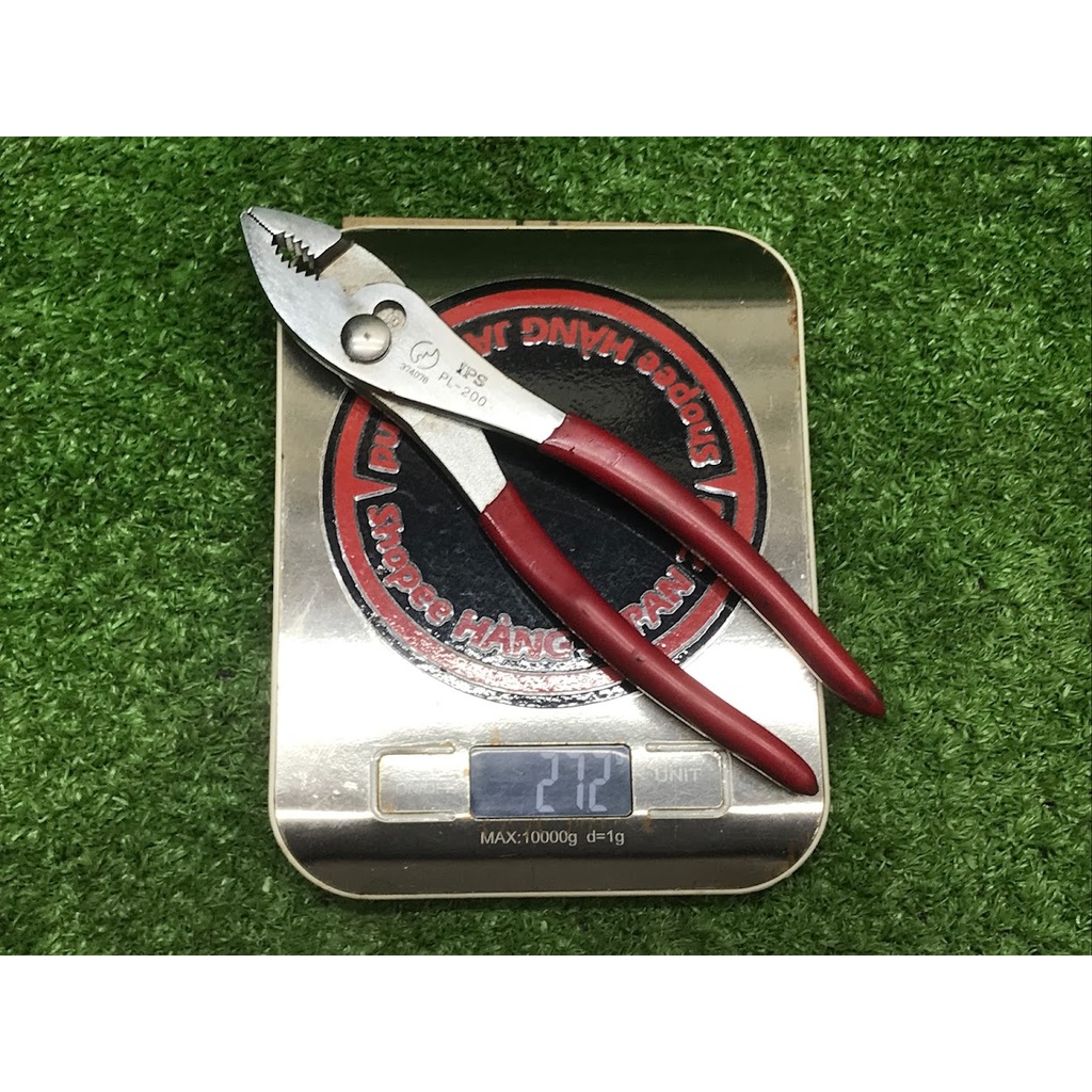 Kìm hai lỗ IGARASHI IPS PL200