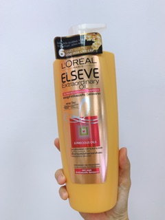 Dầu gội ngăn rụng tóc Loreal 650ml