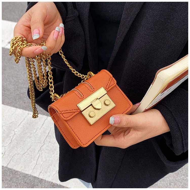 Túi xách mini đeo chéo đẹp giá rẻ đi chơi thời trang hàn quốc dễ thương cute DC0270