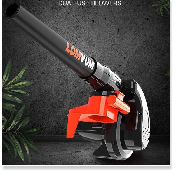 Máy hút thổi bụi công nghiệp LomVum 1500w  🎁🎁🎁 | BigBuy360 - bigbuy360.vn