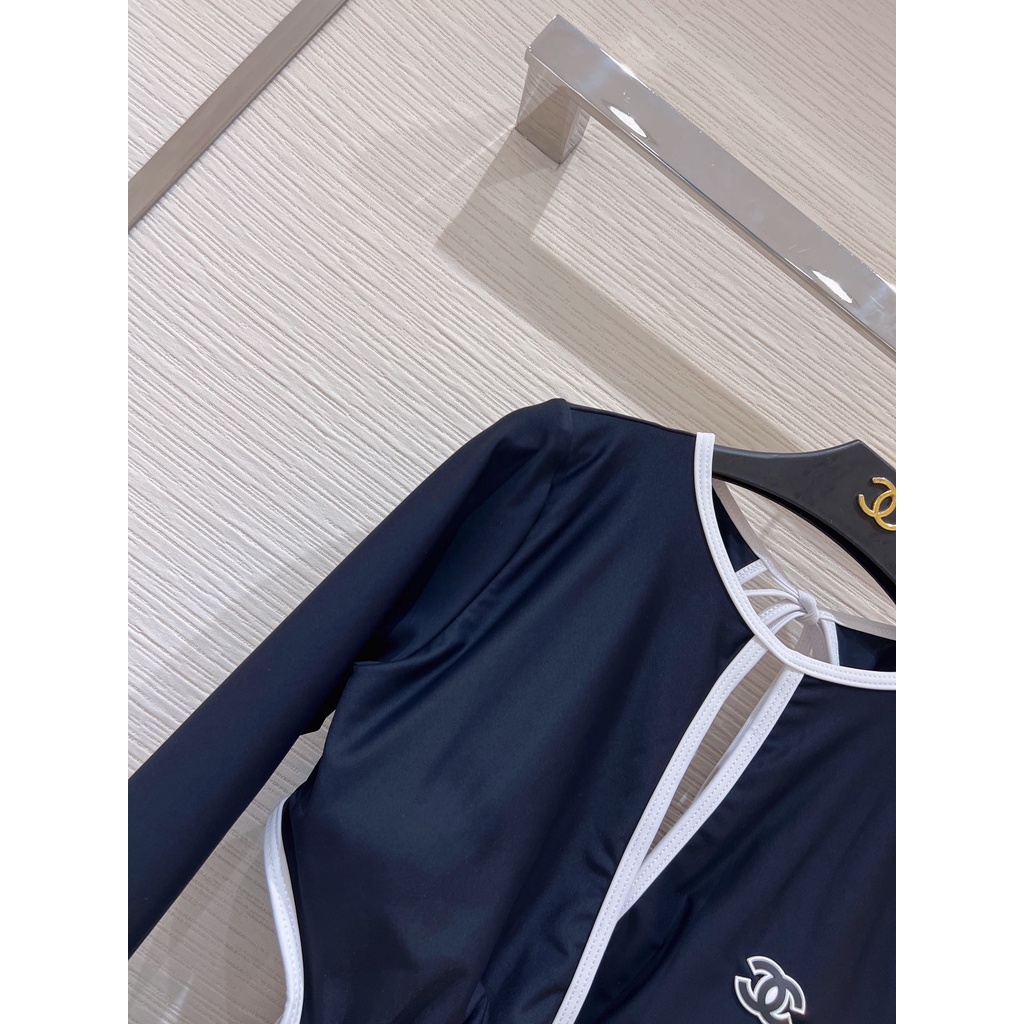 Đồ bơi một mảnh nữ thời trang cao cấp 𝘾𝙝𝙖𝙣𝙚𝙡 𝘾𝙝𝙖𝙣n𝙚𝙡 CN phong cách trẻ trung, năng động