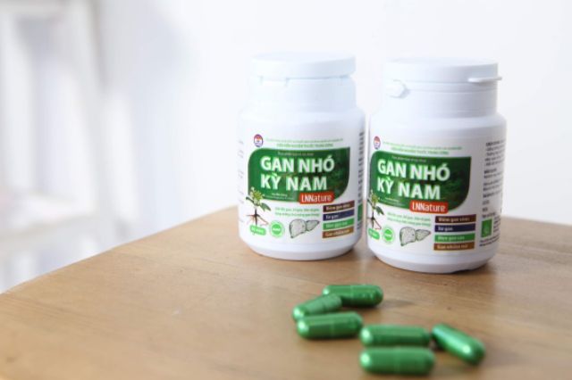 Gan Nhó Kỳ Nam - Hàng chính hãng