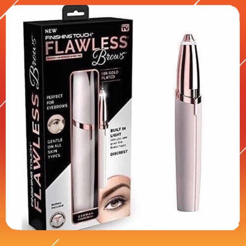 BÚT TỈA LÔNG MÀY FLAW LESS BROWS THẨM MỸ CAO CẤP (PD3951)