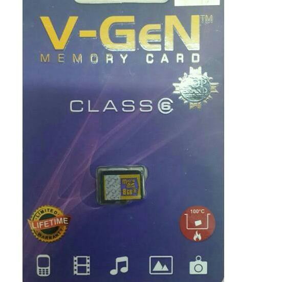 Thẻ Nhớ V-Gen 4gb Class 6 Vgen 4 Gb Class 6 Micro Sd C @ D4 | BigBuy360 - bigbuy360.vn